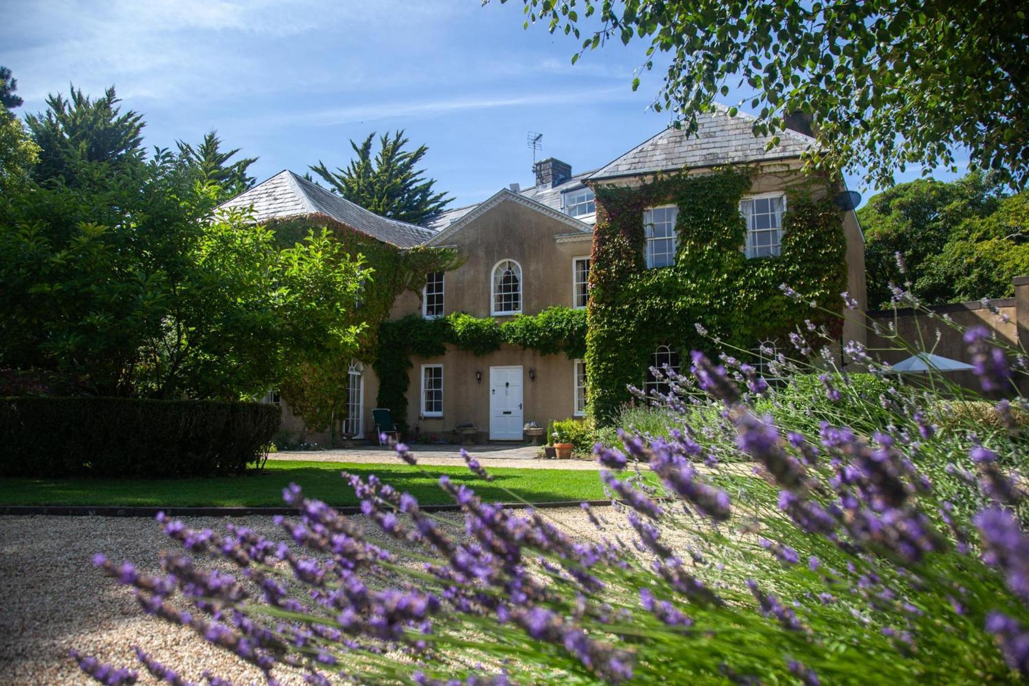 Clemenstone House B&B Каубридж Экстерьер фото