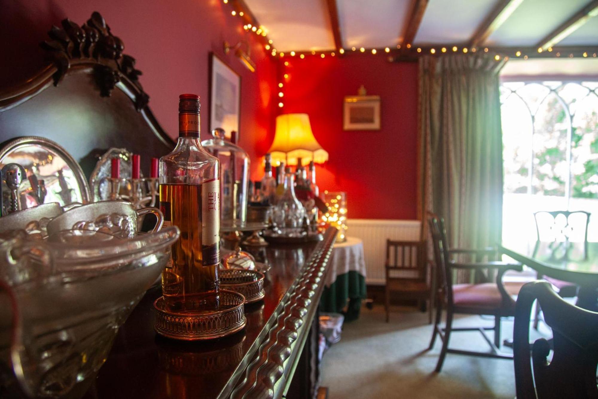 Clemenstone House B&B Каубридж Экстерьер фото