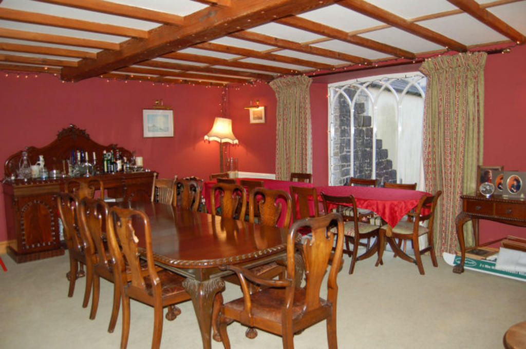 Clemenstone House B&B Каубридж Экстерьер фото